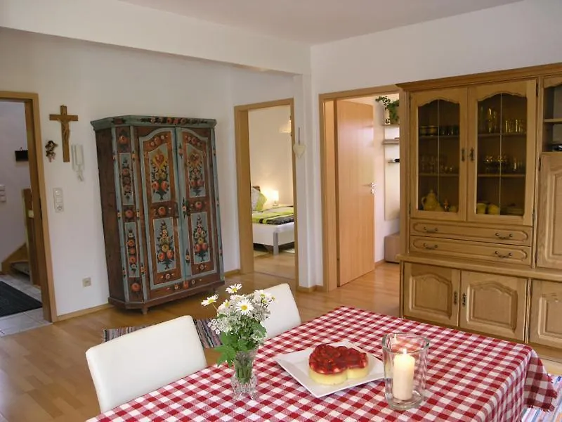 Apartment Ferienwohnung Anderl Gstadt am Chiemsee